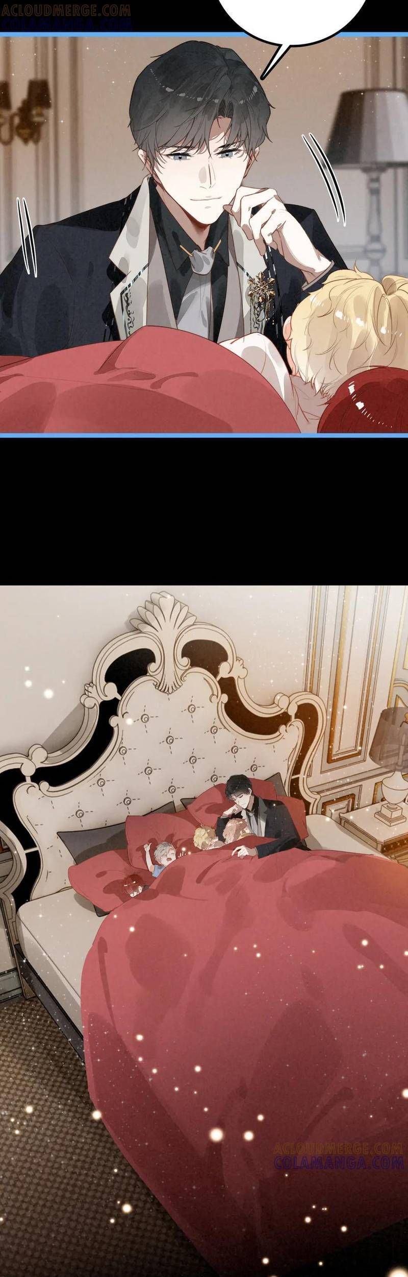 Sau Khi Xuyên Thành Tiểu Bảo Bảo , Cả Nhà Phản Diện Đều Muốn Giết Tôi! Chapter 26 - 25