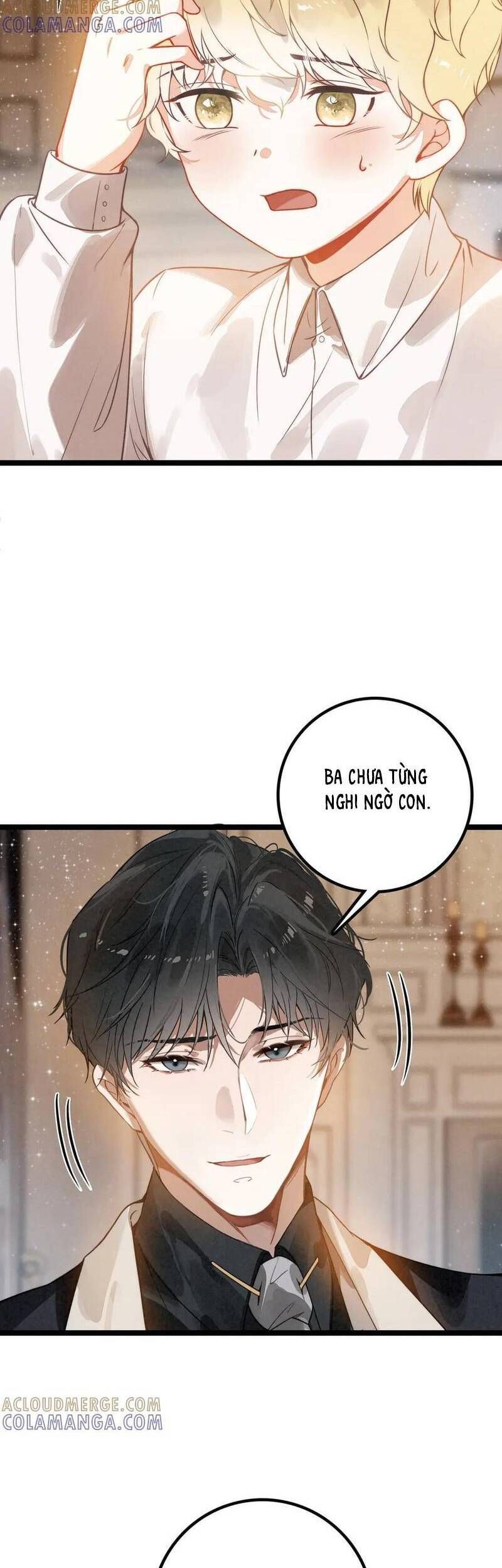 Sau Khi Xuyên Thành Tiểu Bảo Bảo , Cả Nhà Phản Diện Đều Muốn Giết Tôi! Chapter 26 - 4