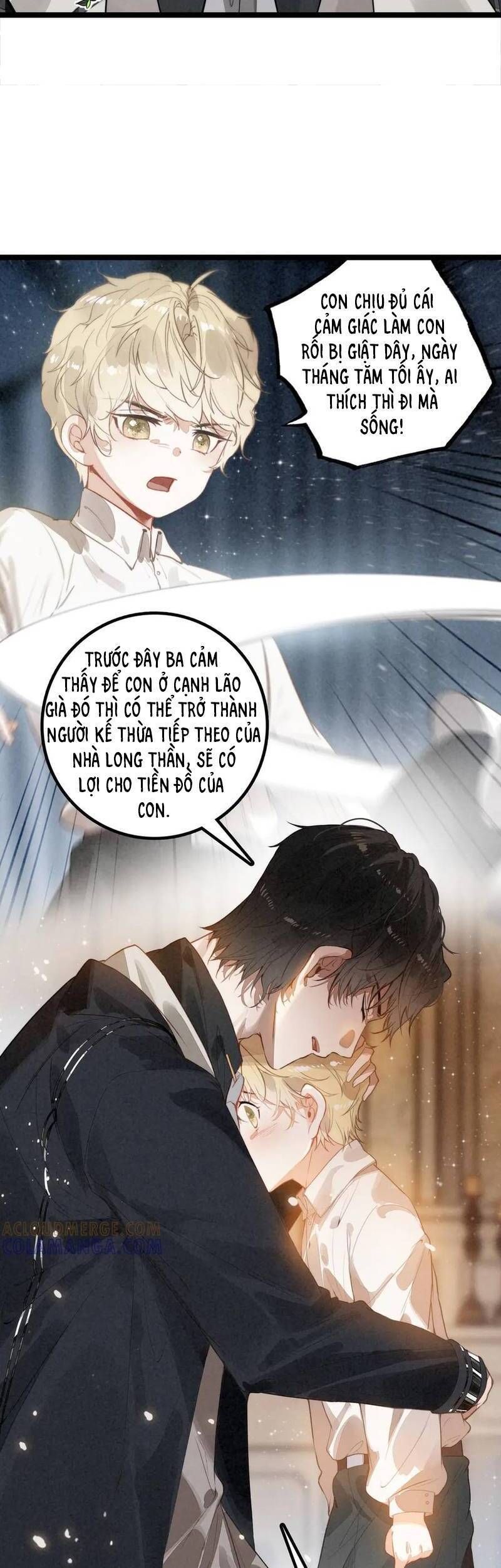 Sau Khi Xuyên Thành Tiểu Bảo Bảo , Cả Nhà Phản Diện Đều Muốn Giết Tôi! Chapter 26 - 7