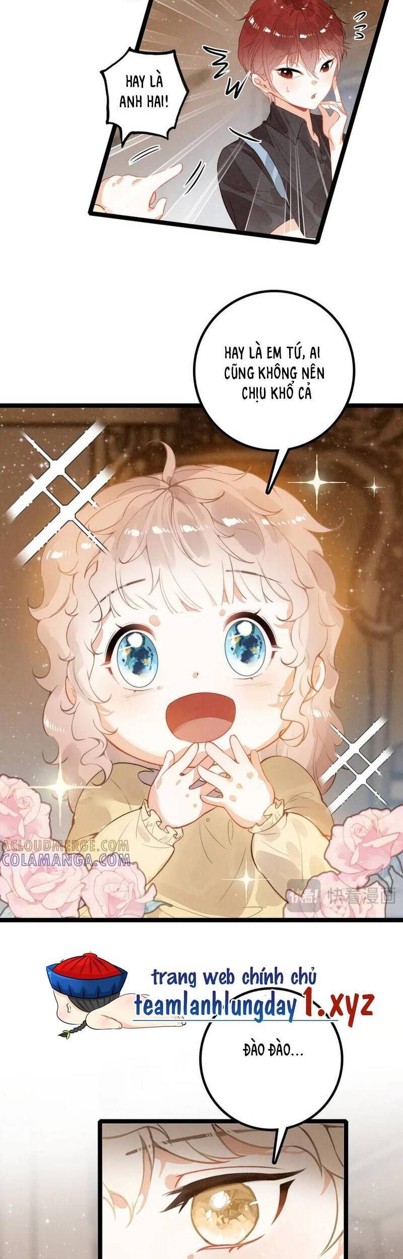 Sau Khi Xuyên Thành Tiểu Bảo Bảo , Cả Nhà Phản Diện Đều Muốn Giết Tôi! Chapter 26 - 10