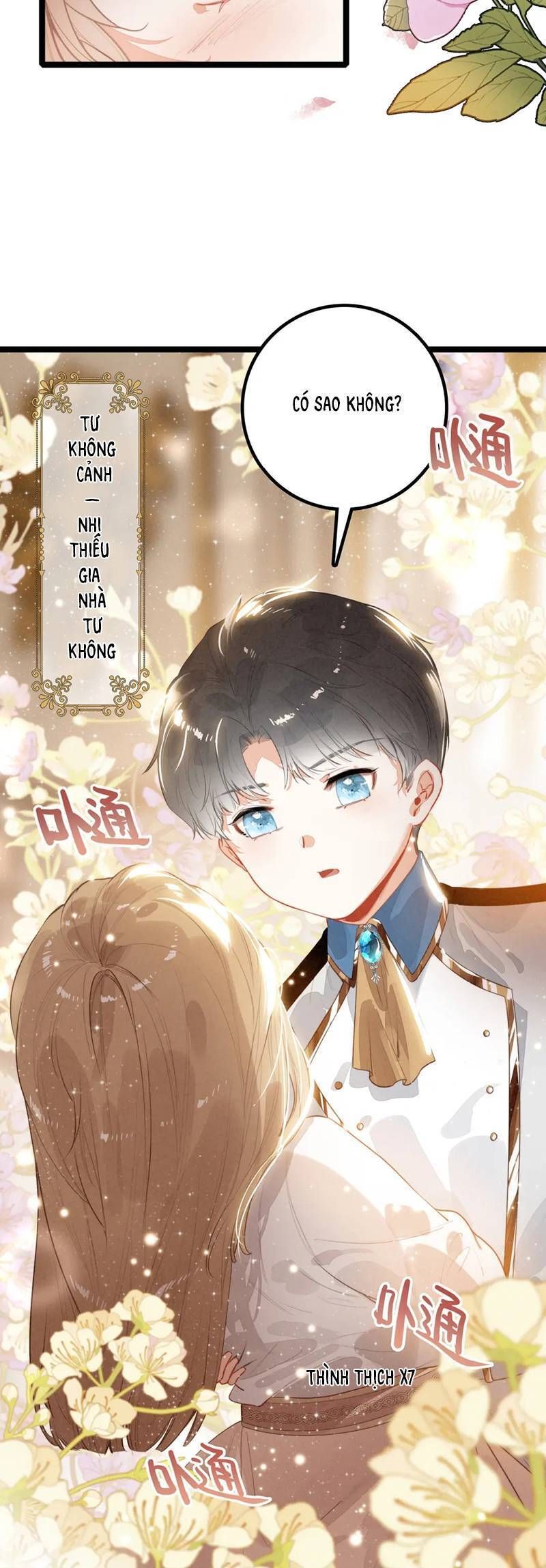 Sau Khi Xuyên Thành Tiểu Bảo Bảo , Cả Nhà Phản Diện Đều Muốn Giết Tôi! Chapter 28 - 11