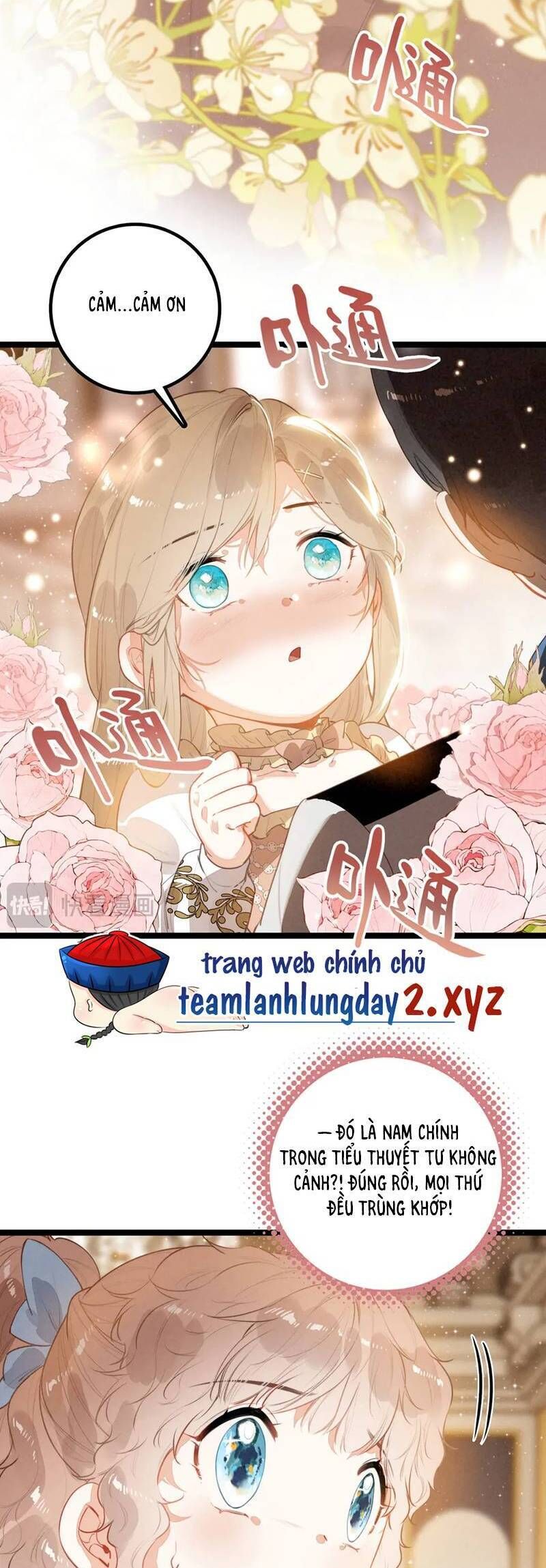 Sau Khi Xuyên Thành Tiểu Bảo Bảo , Cả Nhà Phản Diện Đều Muốn Giết Tôi! Chapter 28 - 12