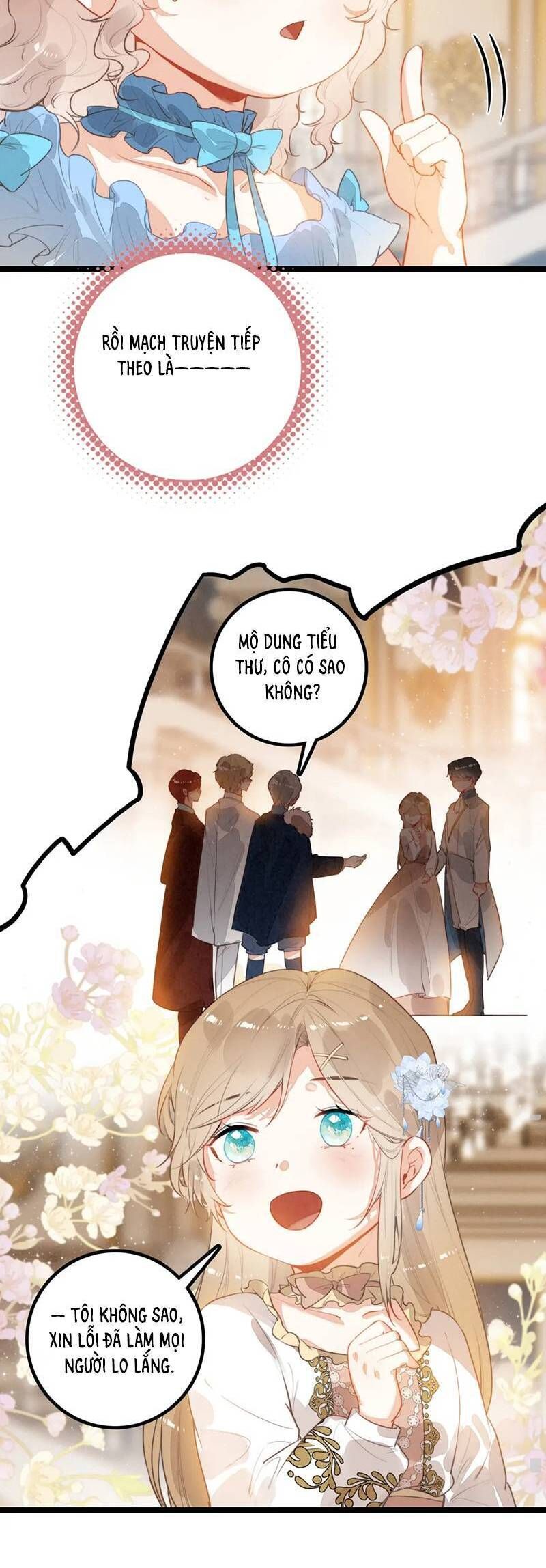 Sau Khi Xuyên Thành Tiểu Bảo Bảo , Cả Nhà Phản Diện Đều Muốn Giết Tôi! Chapter 28 - 13