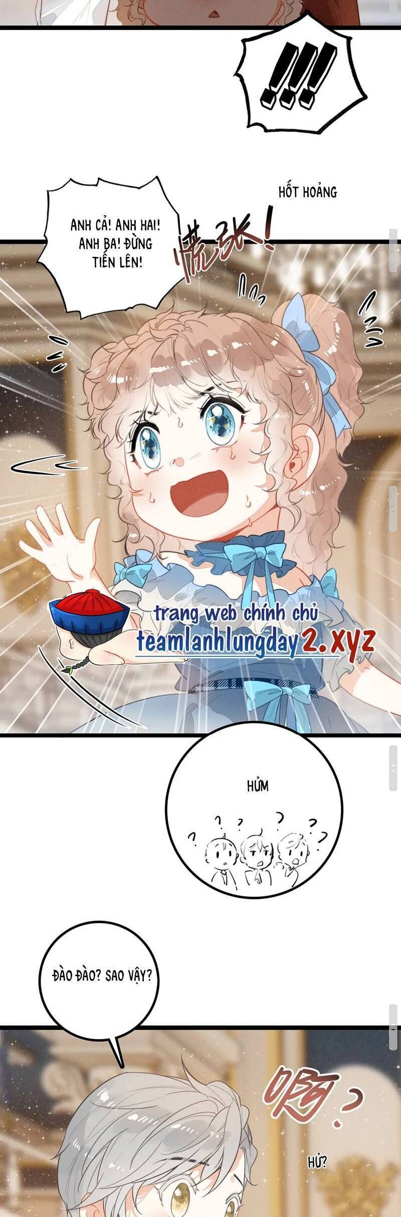 Sau Khi Xuyên Thành Tiểu Bảo Bảo , Cả Nhà Phản Diện Đều Muốn Giết Tôi! Chapter 28 - 15