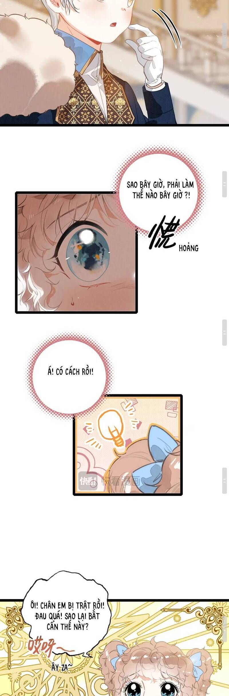 Sau Khi Xuyên Thành Tiểu Bảo Bảo , Cả Nhà Phản Diện Đều Muốn Giết Tôi! Chapter 28 - 16