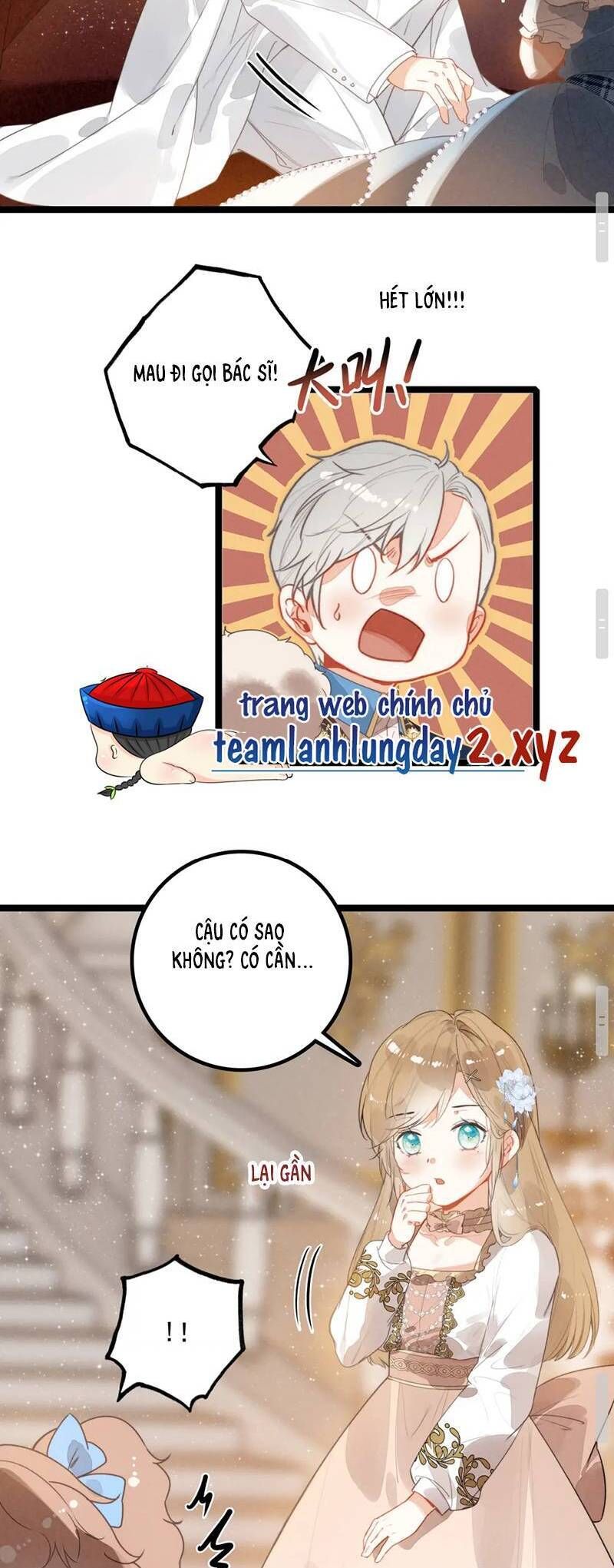 Sau Khi Xuyên Thành Tiểu Bảo Bảo , Cả Nhà Phản Diện Đều Muốn Giết Tôi! Chapter 28 - 18