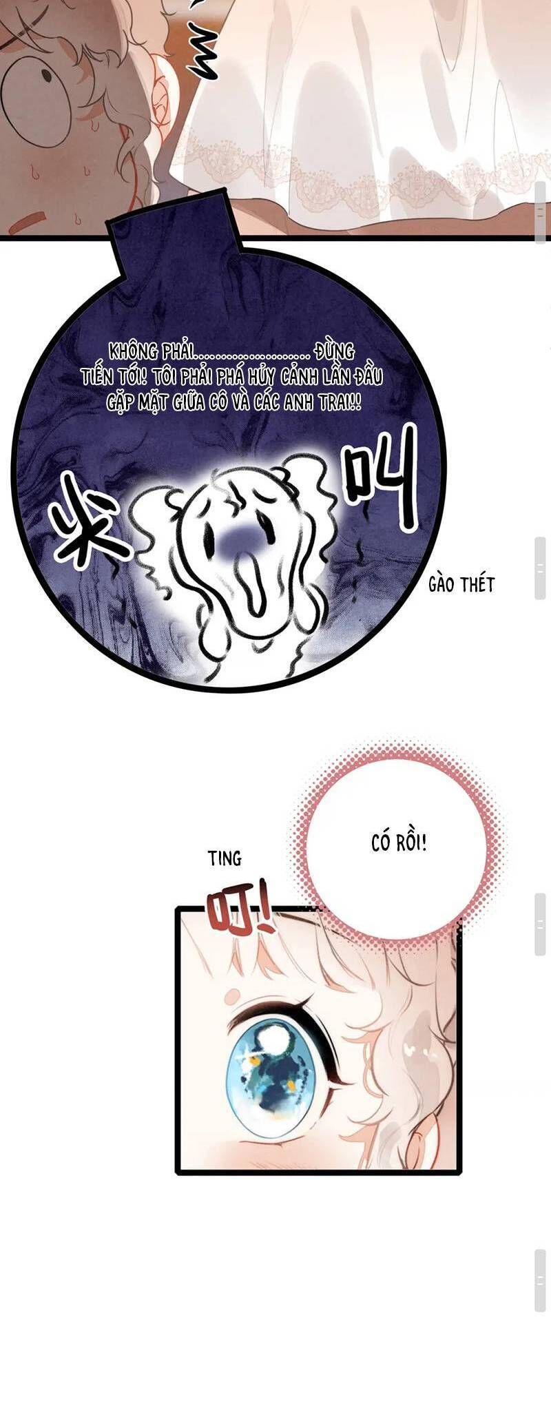 Sau Khi Xuyên Thành Tiểu Bảo Bảo , Cả Nhà Phản Diện Đều Muốn Giết Tôi! Chapter 28 - 19