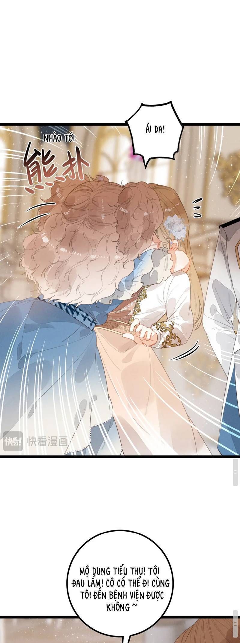 Sau Khi Xuyên Thành Tiểu Bảo Bảo , Cả Nhà Phản Diện Đều Muốn Giết Tôi! Chapter 28 - 20