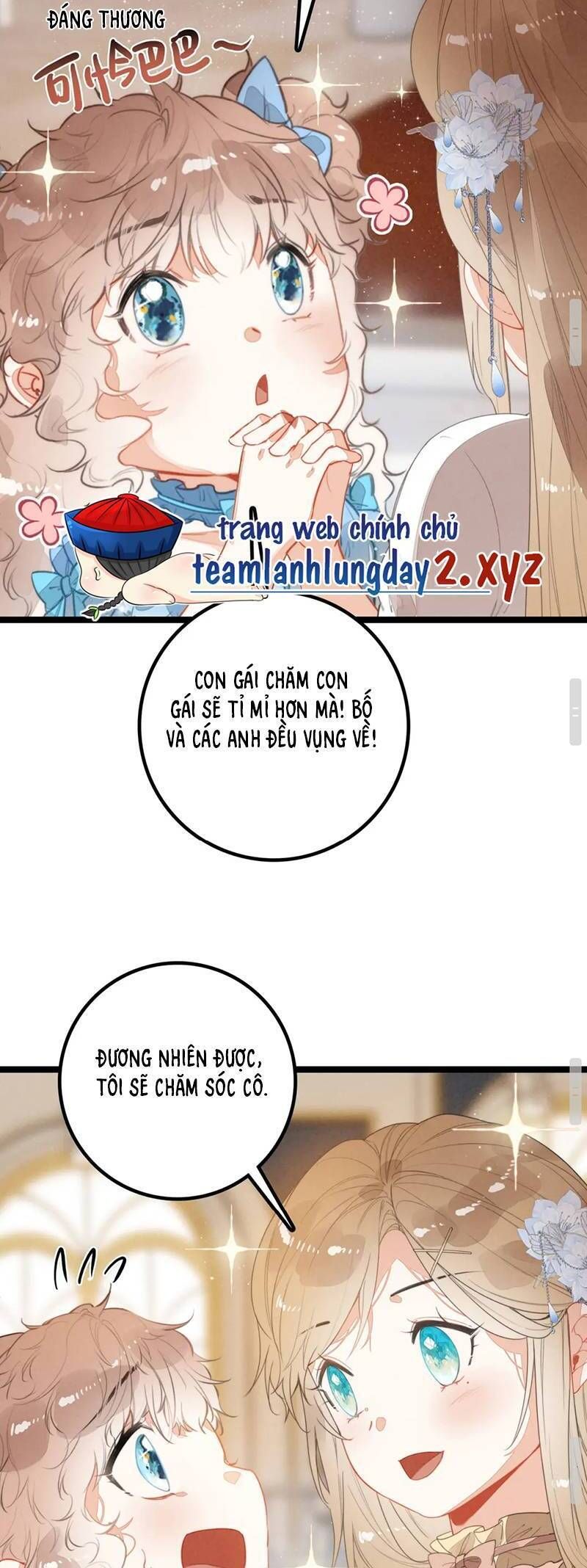 Sau Khi Xuyên Thành Tiểu Bảo Bảo , Cả Nhà Phản Diện Đều Muốn Giết Tôi! Chapter 28 - 21