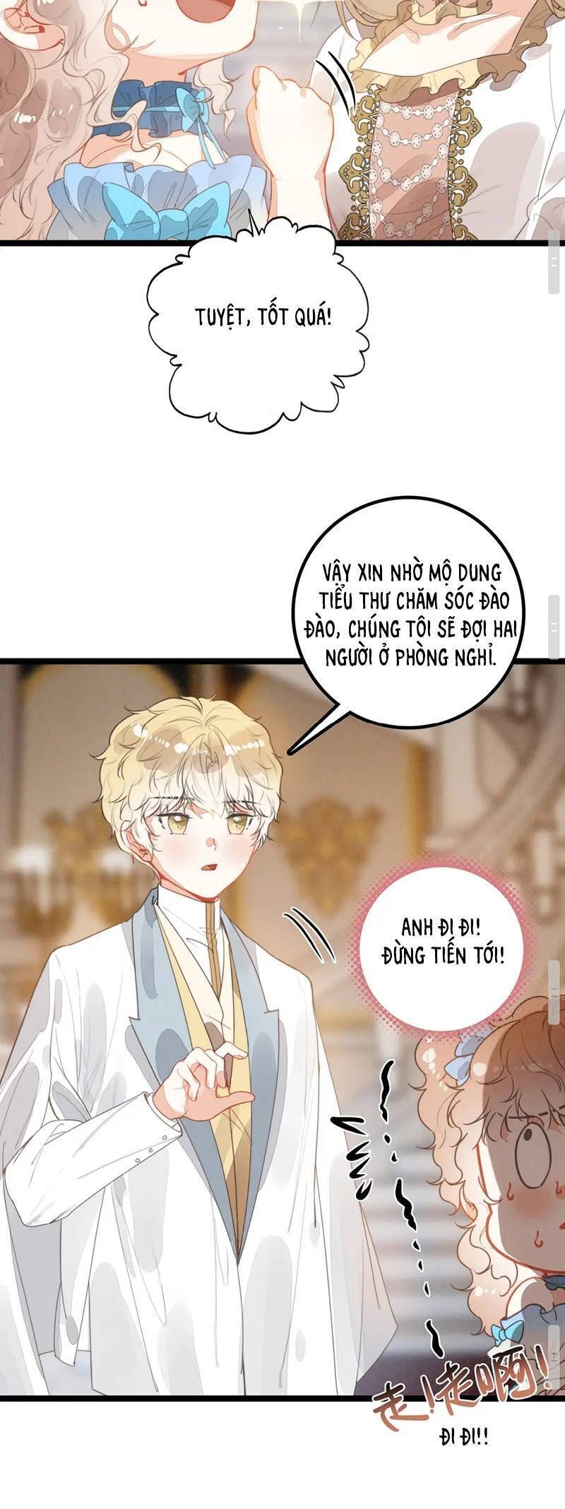 Sau Khi Xuyên Thành Tiểu Bảo Bảo , Cả Nhà Phản Diện Đều Muốn Giết Tôi! Chapter 28 - 22