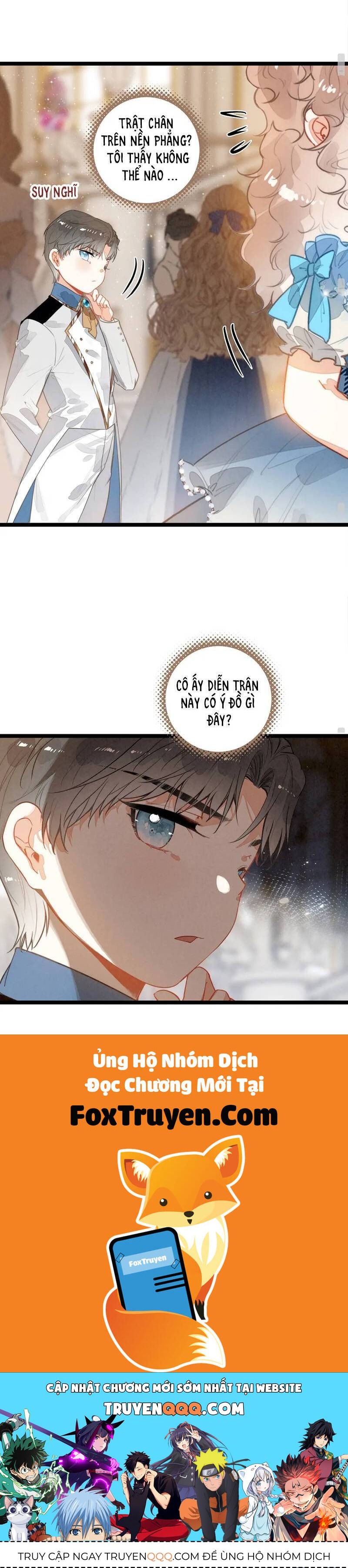 Sau Khi Xuyên Thành Tiểu Bảo Bảo , Cả Nhà Phản Diện Đều Muốn Giết Tôi! Chapter 28 - 25