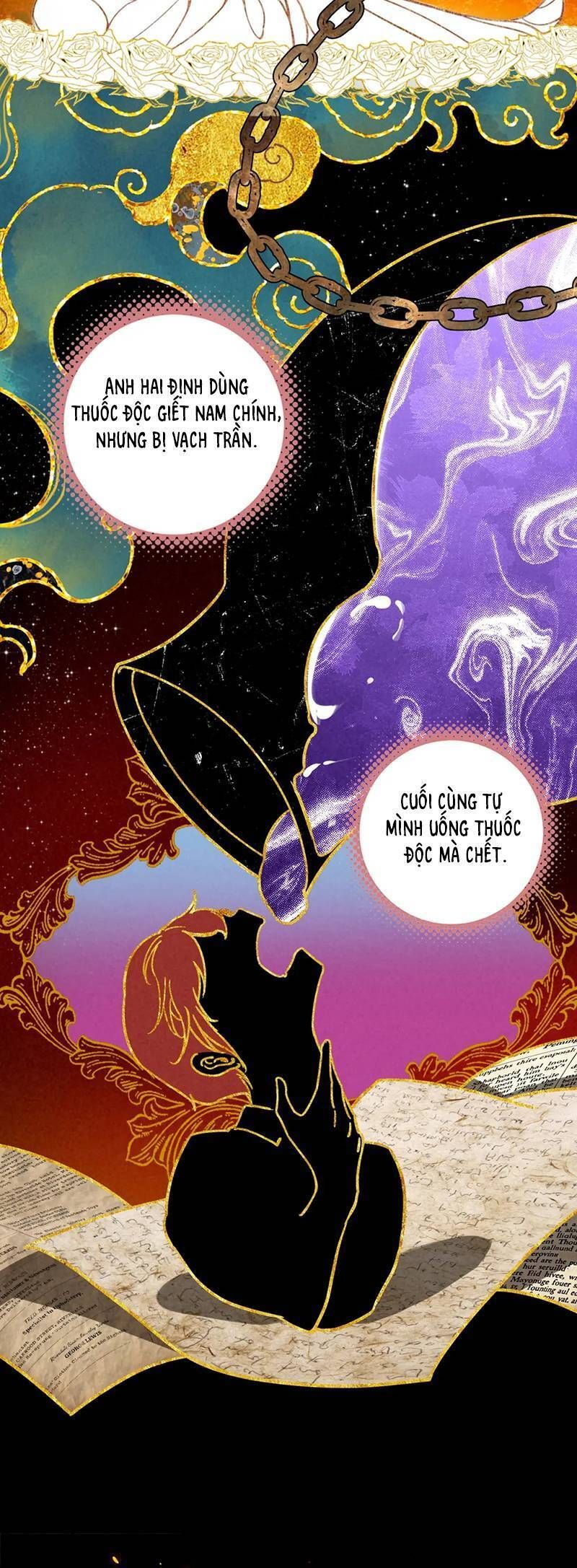 Sau Khi Xuyên Thành Tiểu Bảo Bảo , Cả Nhà Phản Diện Đều Muốn Giết Tôi! Chapter 28 - 5