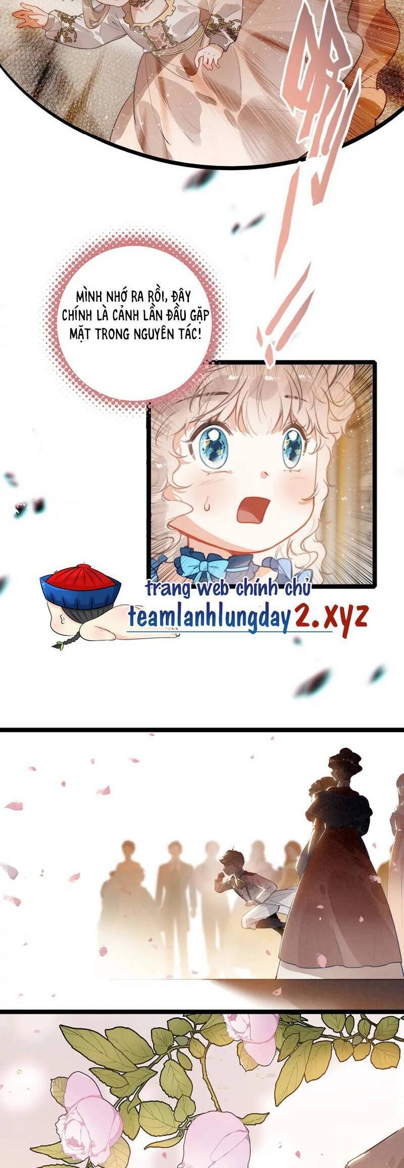 Sau Khi Xuyên Thành Tiểu Bảo Bảo , Cả Nhà Phản Diện Đều Muốn Giết Tôi! Chapter 28 - 9