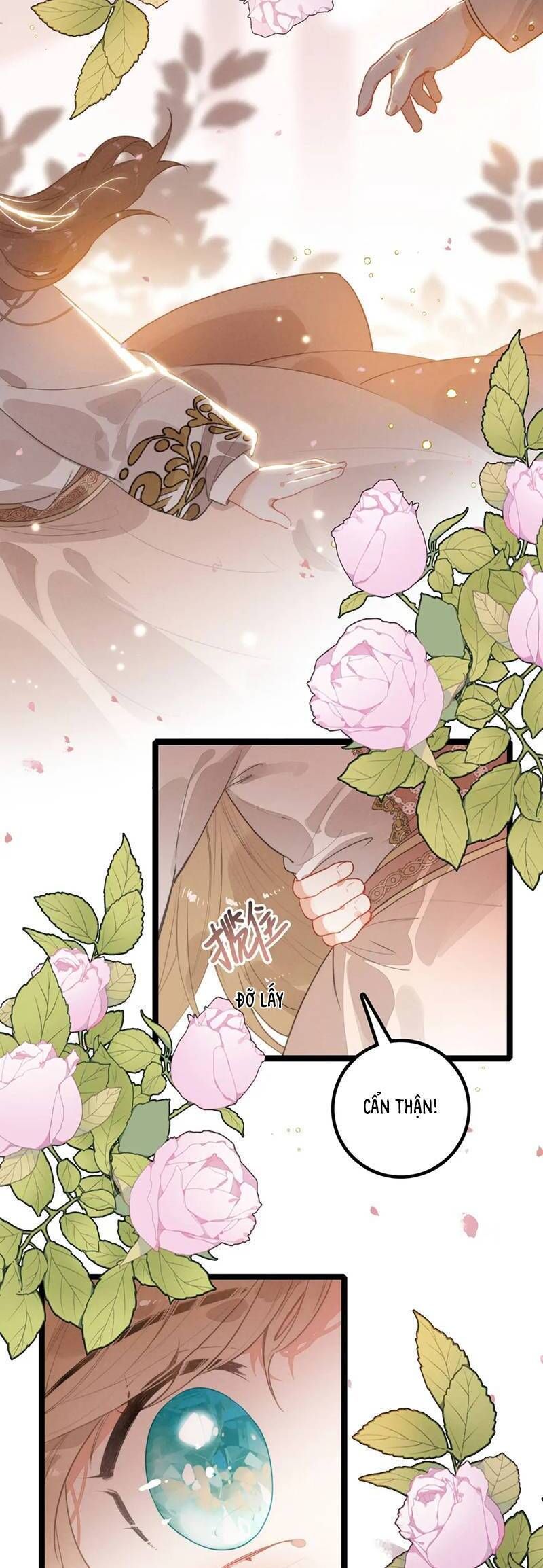 Sau Khi Xuyên Thành Tiểu Bảo Bảo , Cả Nhà Phản Diện Đều Muốn Giết Tôi! Chapter 28 - 10