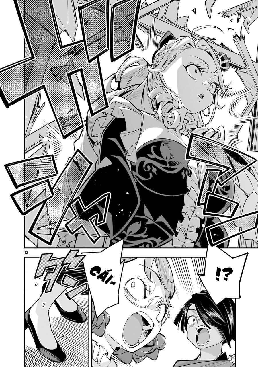 Sau khi trở về từ cõi chết, công chúa quyết định lập harem yuri để sinh tồn Chapter 10 - 14