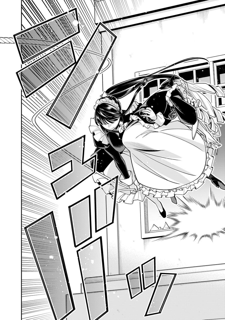 Sau khi trở về từ cõi chết, công chúa quyết định lập harem yuri để sinh tồn Chapter 10 - 16