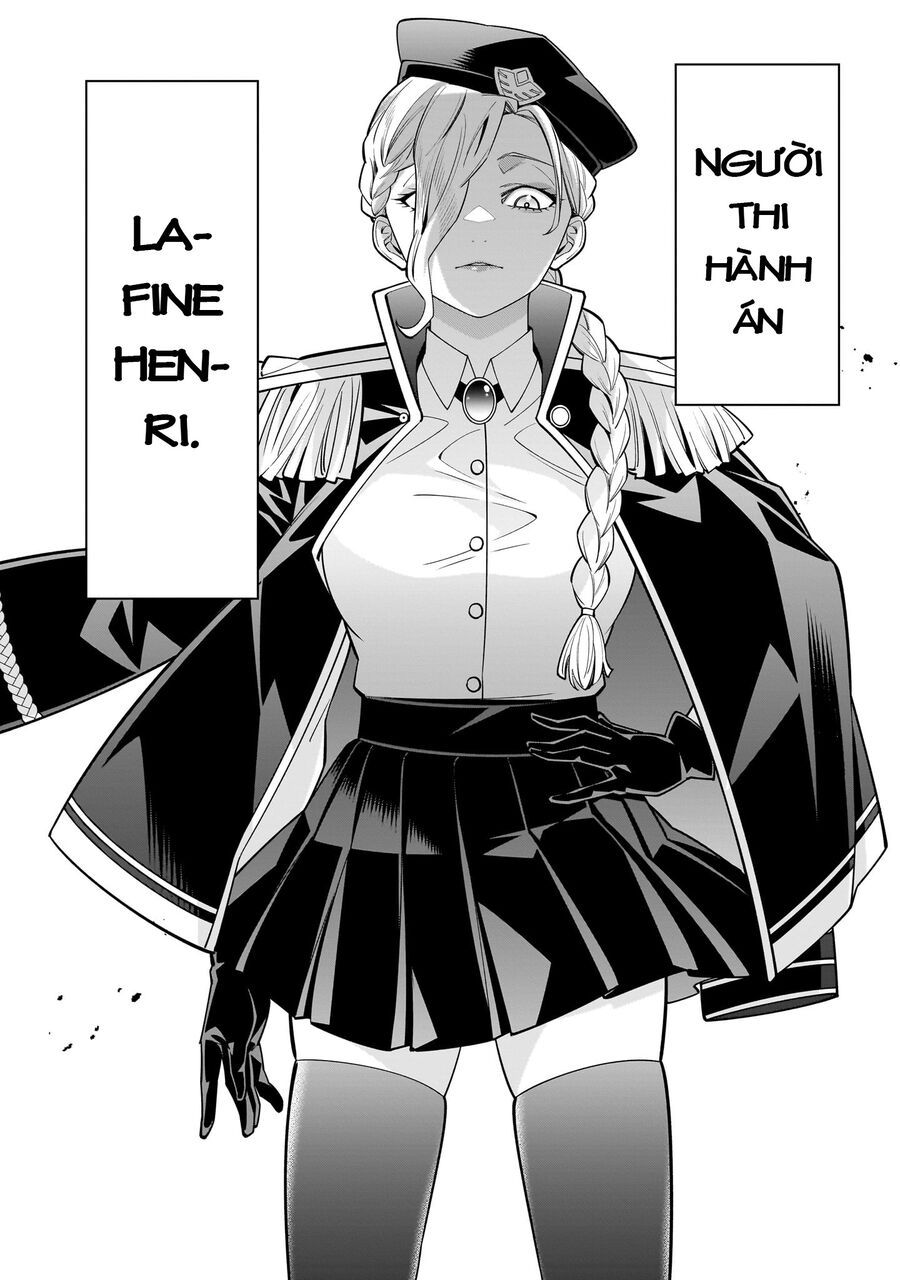 Sau khi trở về từ cõi chết, công chúa quyết định lập harem yuri để sinh tồn Chapter 10 - 38