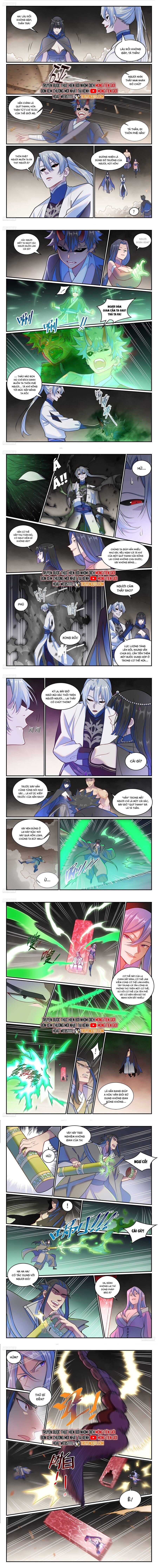 Bách Luyện Thành Thần Chapter 1275 - 4