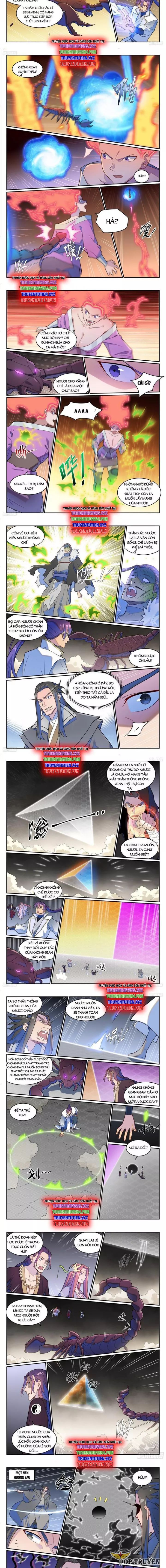 Bách Luyện Thành Thần Chapter 1276 - 3