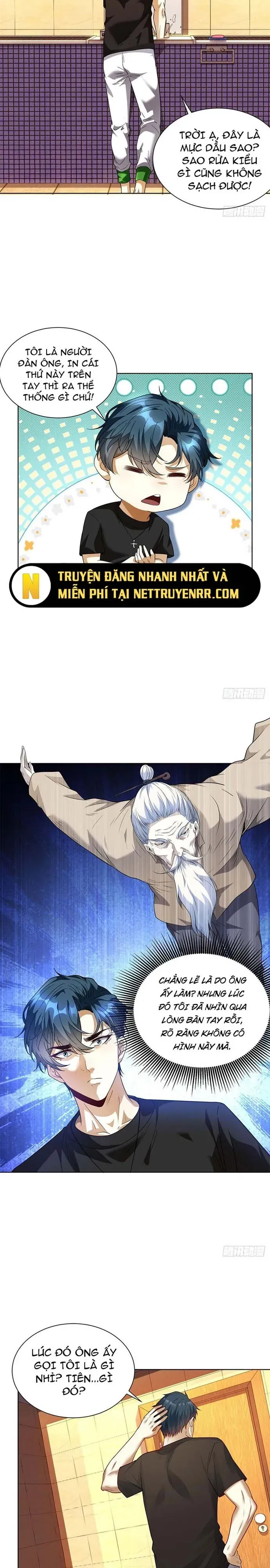 Ta Là Tiên Tôn Thiên Giới Bị Mất Trí Nhớ Chapter 1.1 - 11