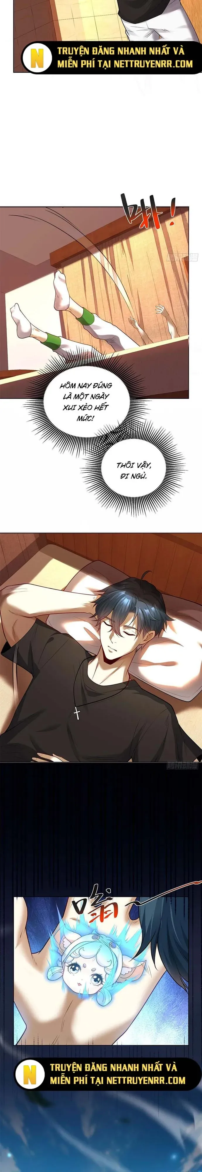 Ta Là Tiên Tôn Thiên Giới Bị Mất Trí Nhớ Chapter 1.1 - 12