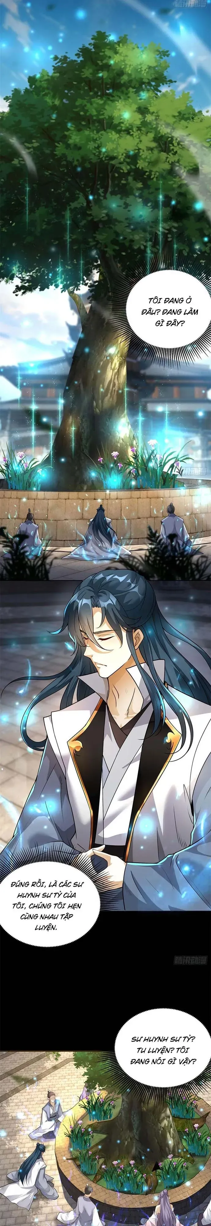 Ta Là Tiên Tôn Thiên Giới Bị Mất Trí Nhớ Chapter 1.1 - 13