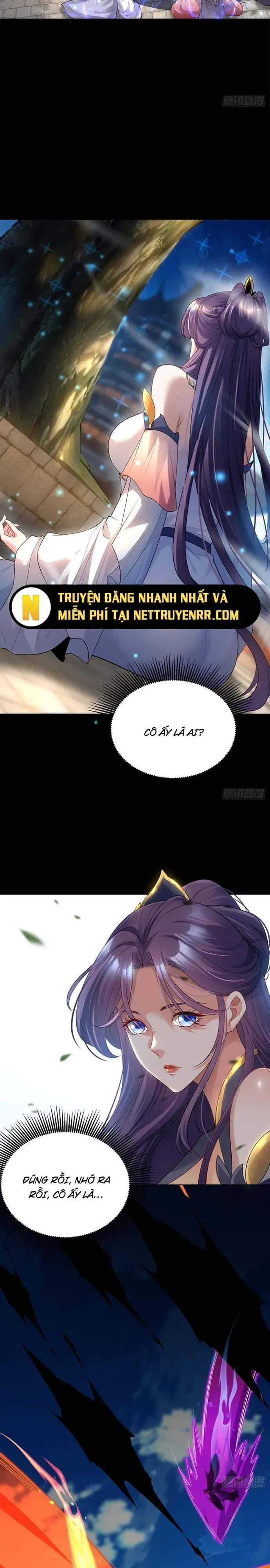 Ta Là Tiên Tôn Thiên Giới Bị Mất Trí Nhớ Chapter 1.1 - 14