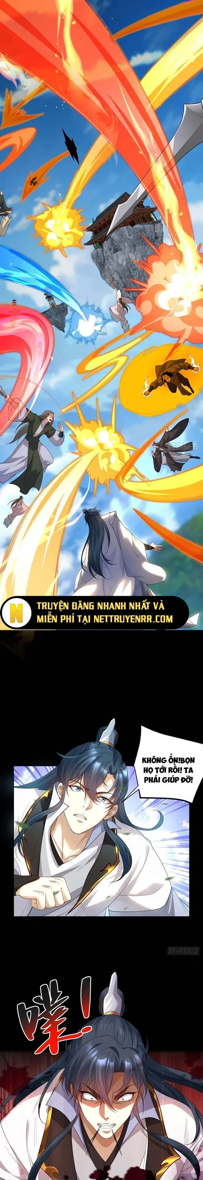 Ta Là Tiên Tôn Thiên Giới Bị Mất Trí Nhớ Chapter 1.1 - 15