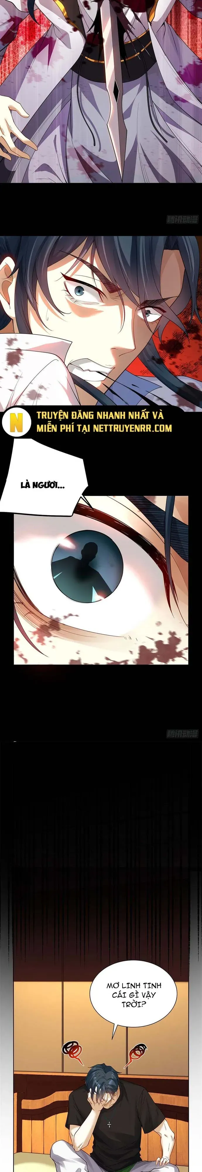 Ta Là Tiên Tôn Thiên Giới Bị Mất Trí Nhớ Chapter 1.1 - 16