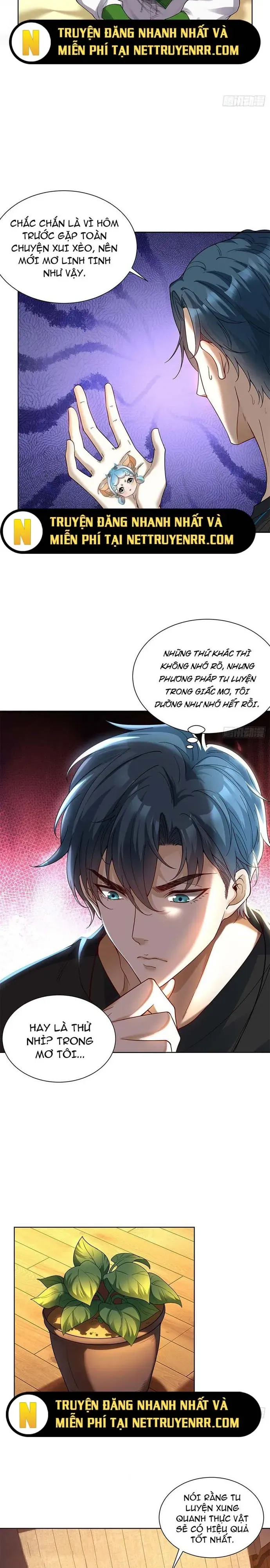 Ta Là Tiên Tôn Thiên Giới Bị Mất Trí Nhớ Chapter 1.1 - 17