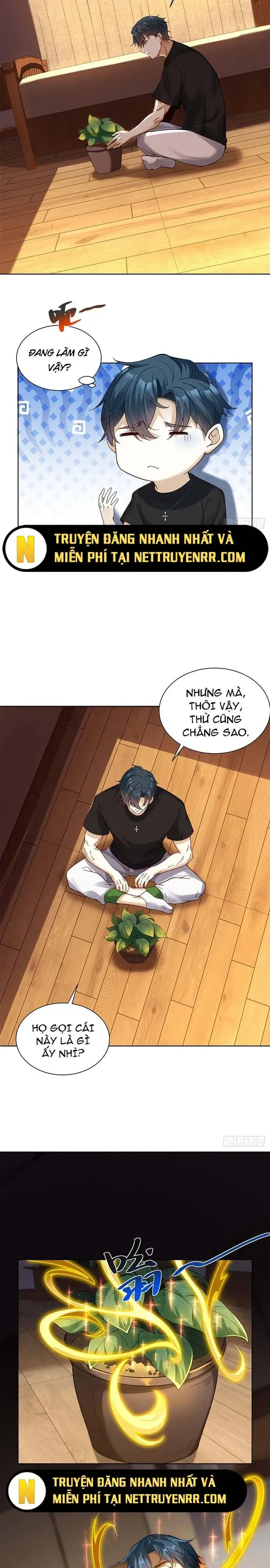 Ta Là Tiên Tôn Thiên Giới Bị Mất Trí Nhớ Chapter 1.1 - 18