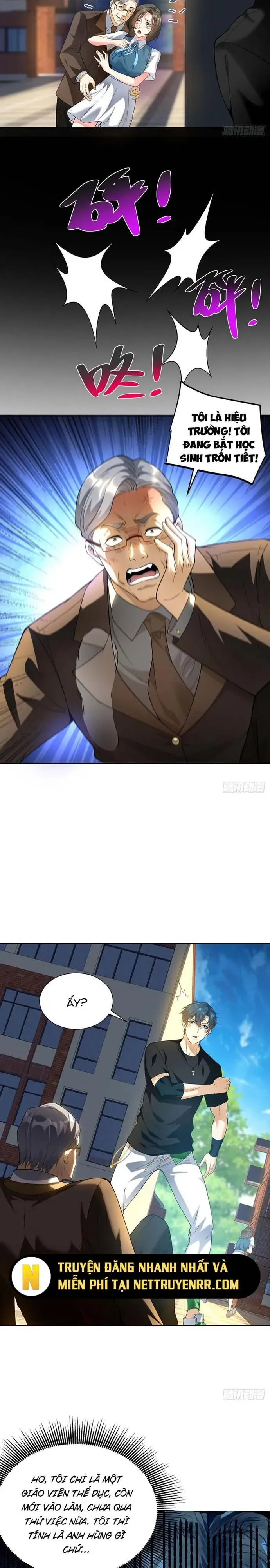 Ta Là Tiên Tôn Thiên Giới Bị Mất Trí Nhớ Chapter 1.1 - 3