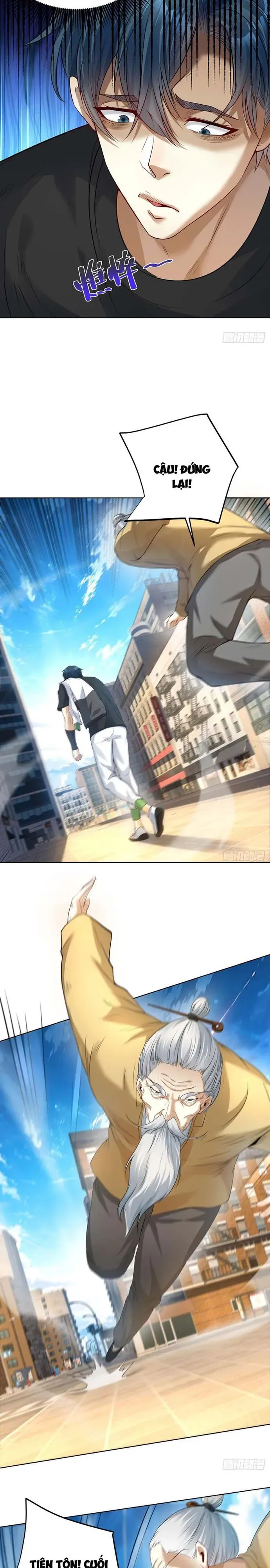 Ta Là Tiên Tôn Thiên Giới Bị Mất Trí Nhớ Chapter 1.1 - 4