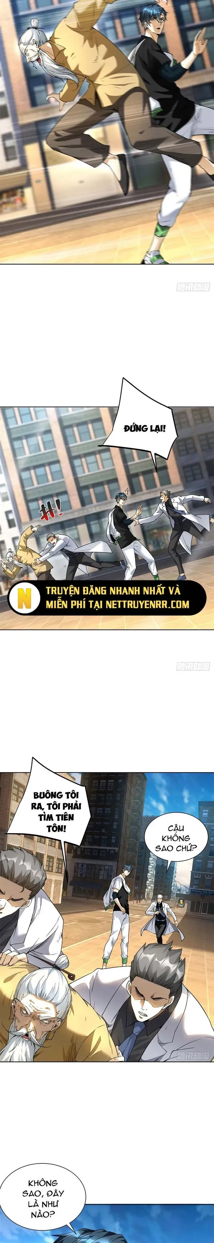 Ta Là Tiên Tôn Thiên Giới Bị Mất Trí Nhớ Chapter 1.1 - 6