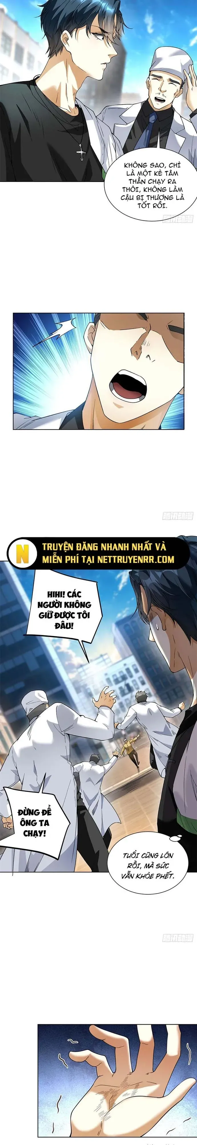 Ta Là Tiên Tôn Thiên Giới Bị Mất Trí Nhớ Chapter 1.1 - 7