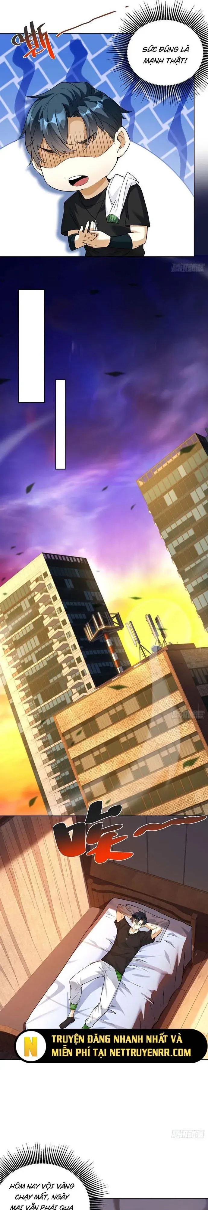 Ta Là Tiên Tôn Thiên Giới Bị Mất Trí Nhớ Chapter 1.1 - 8