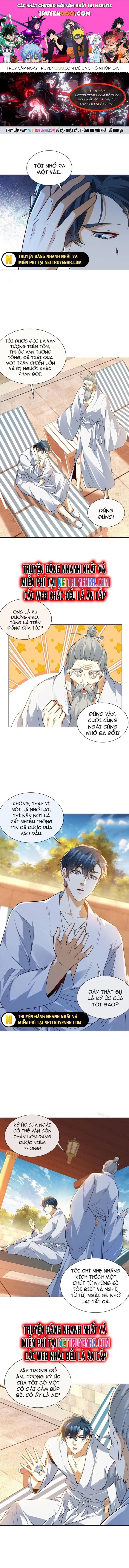 Ta Là Tiên Tôn Thiên Giới Bị Mất Trí Nhớ Chapter 11.1 - 1