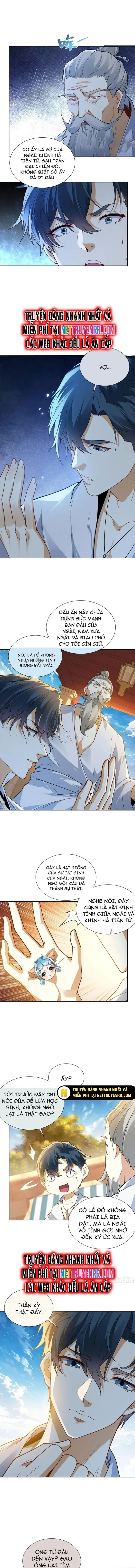 Ta Là Tiên Tôn Thiên Giới Bị Mất Trí Nhớ Chapter 11.1 - 2