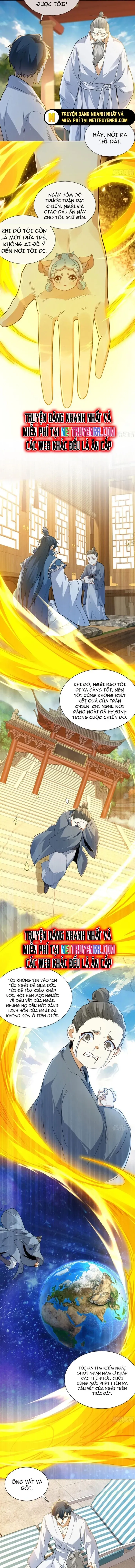 Ta Là Tiên Tôn Thiên Giới Bị Mất Trí Nhớ Chapter 11.1 - 3