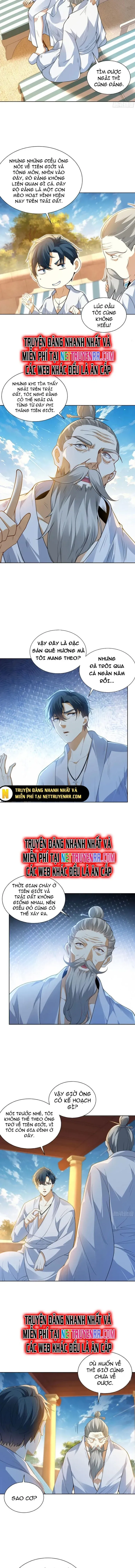 Ta Là Tiên Tôn Thiên Giới Bị Mất Trí Nhớ Chapter 11.1 - 4