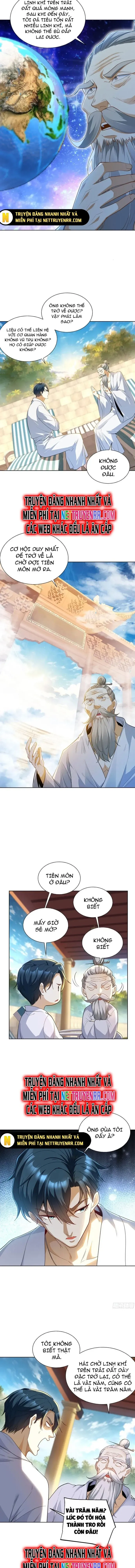 Ta Là Tiên Tôn Thiên Giới Bị Mất Trí Nhớ Chapter 11.1 - 5