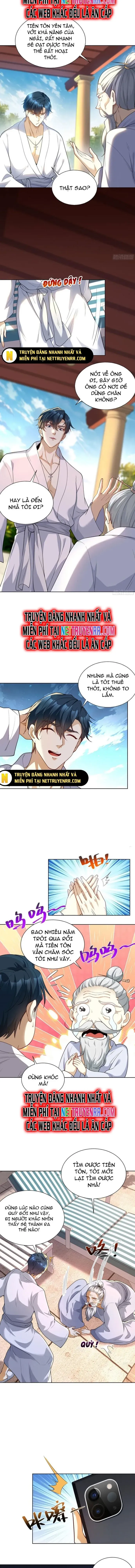 Ta Là Tiên Tôn Thiên Giới Bị Mất Trí Nhớ Chapter 11.1 - 6