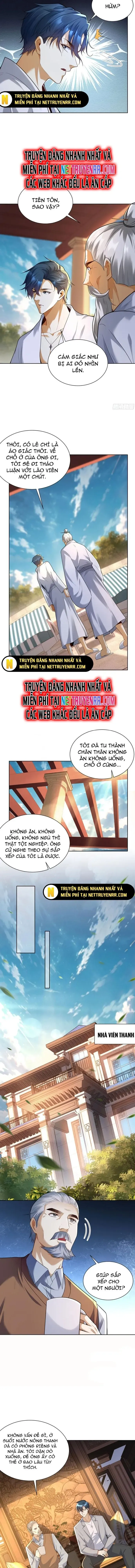 Ta Là Tiên Tôn Thiên Giới Bị Mất Trí Nhớ Chapter 11.1 - 7