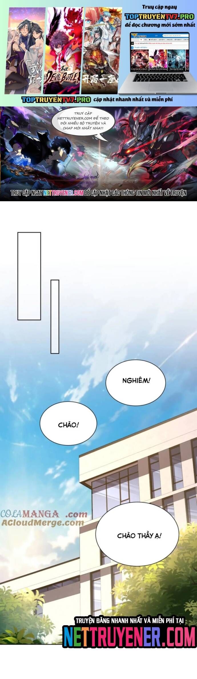 Ta Là Tiên Tôn Thiên Giới Bị Mất Trí Nhớ Chapter 37 - 1