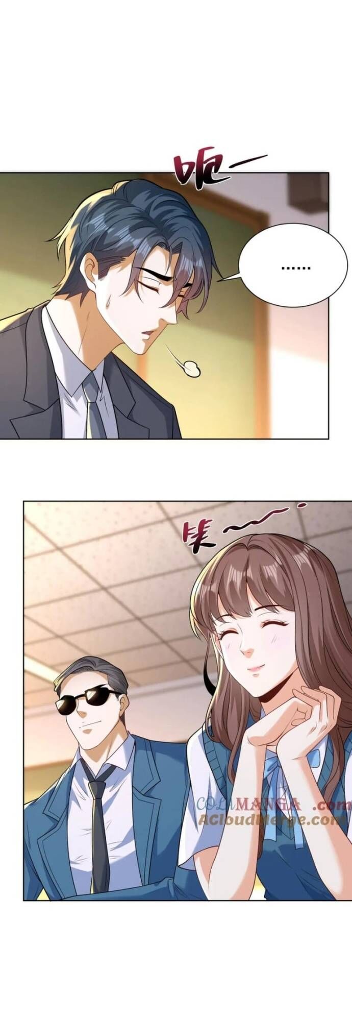 Ta Là Tiên Tôn Thiên Giới Bị Mất Trí Nhớ Chapter 37 - 2