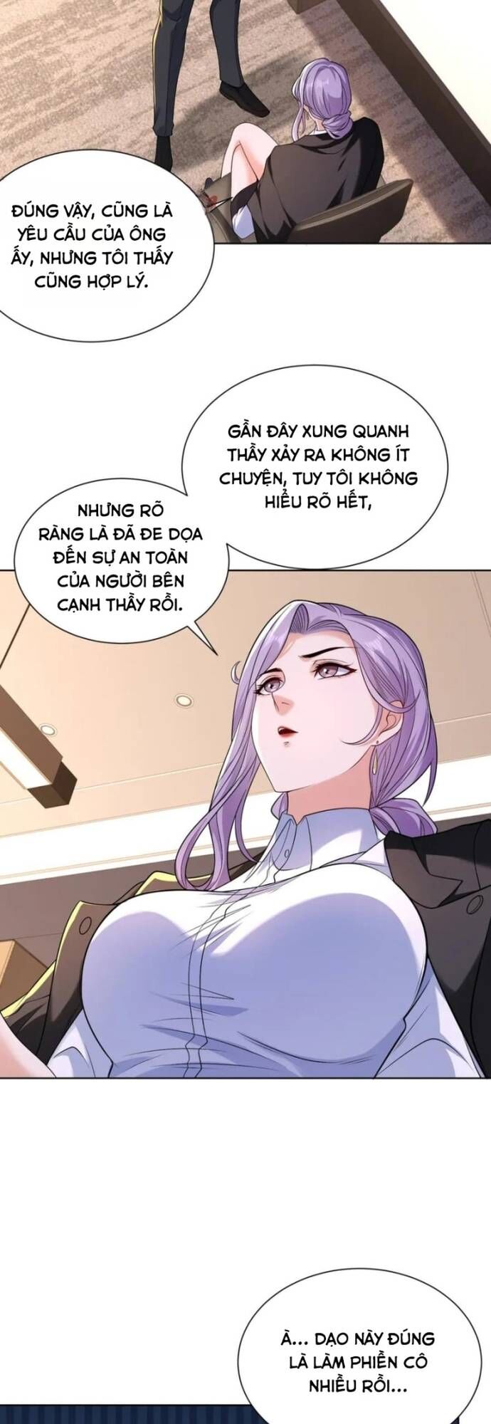 Ta Là Tiên Tôn Thiên Giới Bị Mất Trí Nhớ Chapter 37 - 11