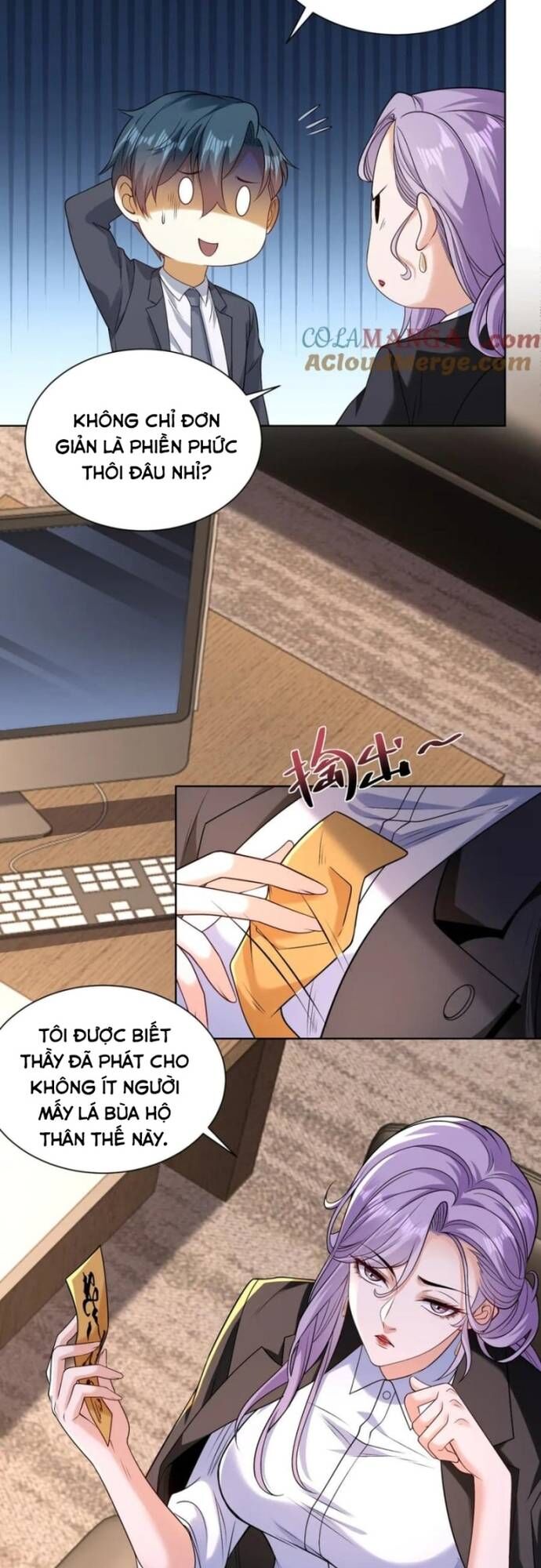 Ta Là Tiên Tôn Thiên Giới Bị Mất Trí Nhớ Chapter 37 - 12