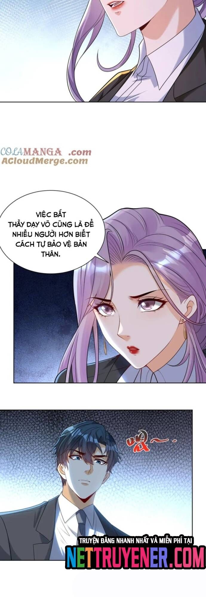 Ta Là Tiên Tôn Thiên Giới Bị Mất Trí Nhớ Chapter 37 - 15