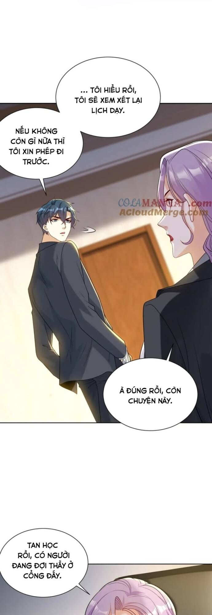 Ta Là Tiên Tôn Thiên Giới Bị Mất Trí Nhớ Chapter 37 - 16