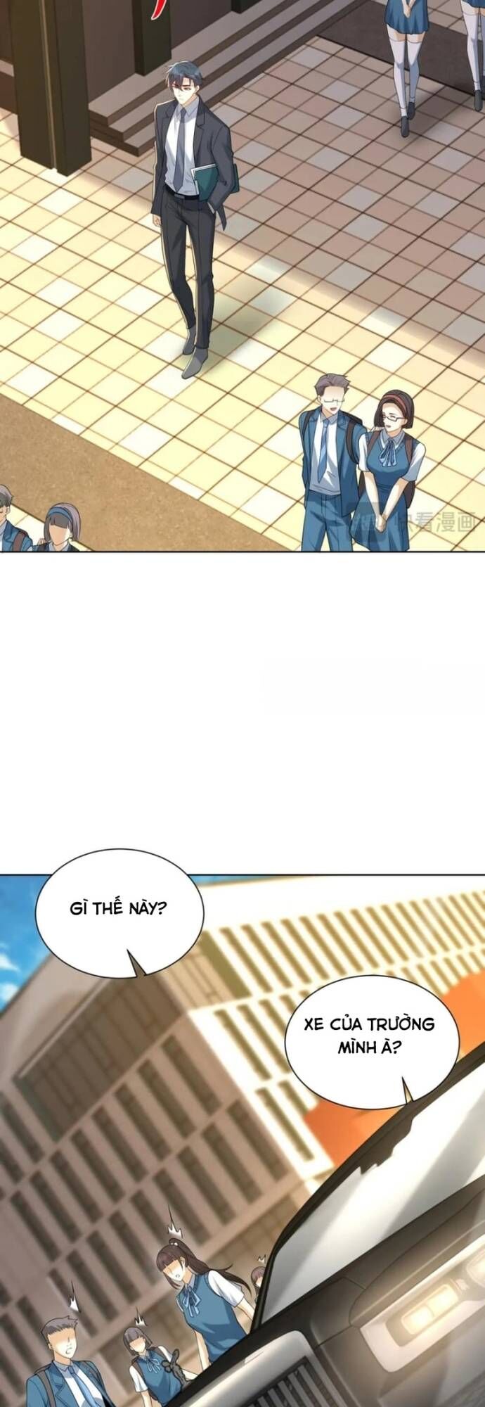 Ta Là Tiên Tôn Thiên Giới Bị Mất Trí Nhớ Chapter 37 - 18